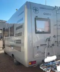 Camper cobe meccanica daily
