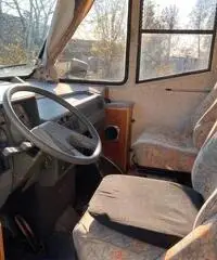 Camper cobe meccanica daily