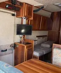 Camper cobe meccanica daily