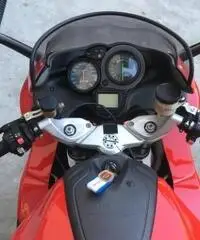 Ducati ST2 sport touring 2000 32000 km