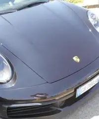 Porsche 911 (992) carrera 4 s