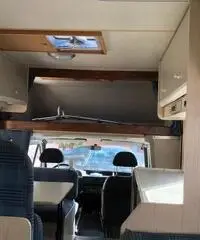 Mansardato gancio traino