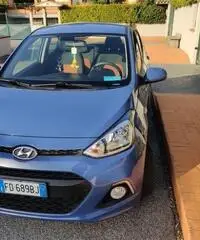 HYUNDAI i10 2ª serie - 2015
