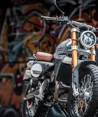 Fantic Motor Caballero 500 Deluxe nuova