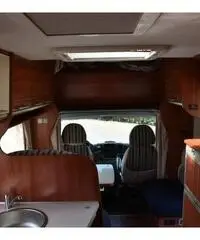 Laika X710 su meccanica Fiat Ducato 3.0 160CV