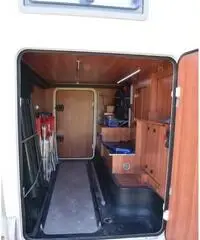 Laika X710 su meccanica Fiat Ducato 3.0 160CV