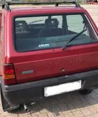 Panda 4x4 Country Club