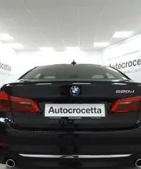 BMW 520 d Luxury Auto EURO 6