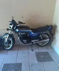 Honda CB 400 N - 1984