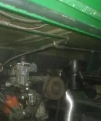 Volkswagen T2 panel del 1973 permuto con vetrato