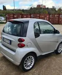 Smart fortwo 2serie coupe passion