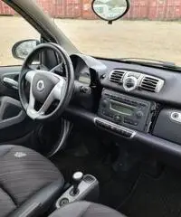 Smart fortwo 2serie coupe passion