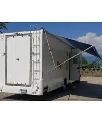 Motorhome Chevrolet chateaux americano camper