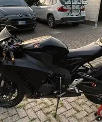 Honda cbr 1000 rr 2012
