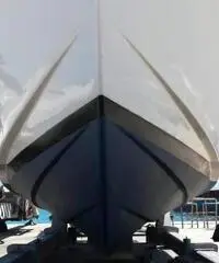 Barca cabinata Amerglass 32