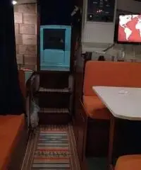 Barca cabinata Amerglass 32