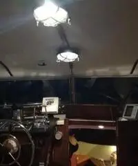 Barca cabinata Amerglass 32