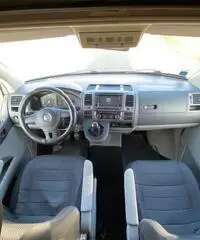 VOLKSWAGEN CALIFORNIA 2.0 TDI 140 cv