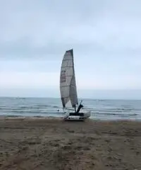 Hobie cat tiger