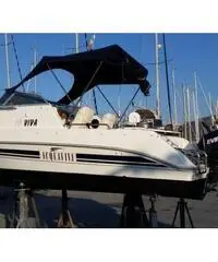 Acquaviva 19 evinrude etec 90cv + 5cv 4 tempi