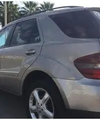 Mercedes ml 280 cdi 4 matic sport