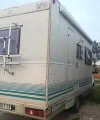 Camper Elnag 2500 turbo 7 posti