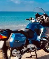 Bmw r1100rt ABS '97 iscritta Fmi - da collezione