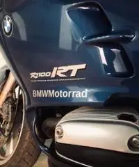 Bmw r1100rt ABS '97 iscritta Fmi - da collezione