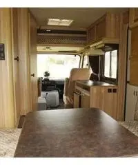 Motorhome Tabbert 560E Mercedes 307D 2.4cc 70cv