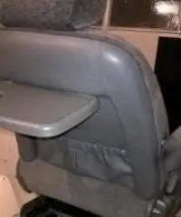 Motorhome Tabbert 560E Mercedes 307D 2.4cc 70cv