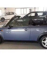 MINI Cooper Cabrio 1.6