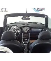 MINI Cooper Cabrio 1.6