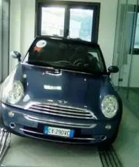 MINI Cooper Cabrio 1.6