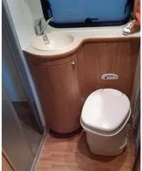 Rimor Europeo 5 mansardato