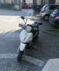 Beverly 350 sport touring anno 2018