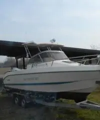 Walkaround Sessa Marine