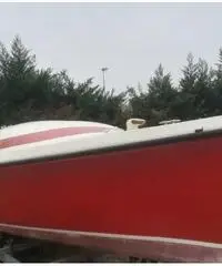 F 640 deriva mobile + albero, boma, set vele