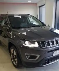 Jeep Compass 1.6 MJT LIMITED - 2018