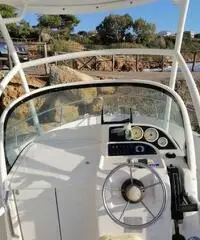 Kamarina 555 senza motore