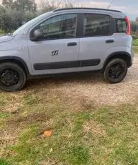Fiat Panda 4x4 1.3 multi jet 2018