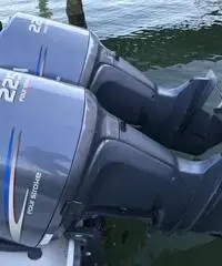 Century 2600 WA fisherman