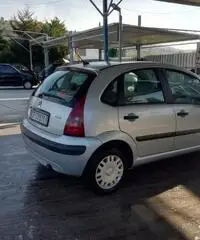 CITROEN C3 2ª serie - 2003