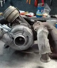 Turbina garrett m54 a geometria variabile 1.9 jtd fiat - Salerno