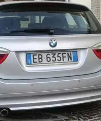 Bmw 320d turing - Lazio