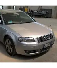 Audi A3 - Lombardia - Brescia