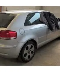 Audi A3 - Lombardia - Brescia