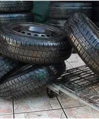 Pneumatici 155/70/R 13 - 75T - Roma