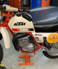Ktm 340 gs