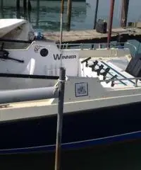 Semicabinato Winner 18 Acquaviva