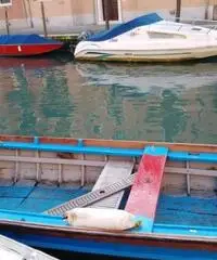 Topa tradizionale 5,9 metri